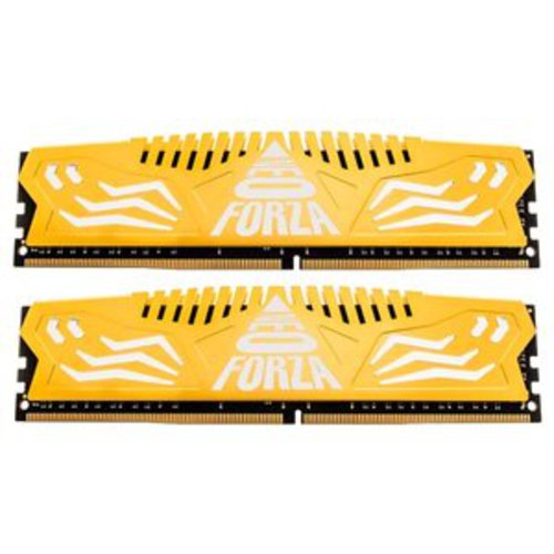 

Оперативная память Neo Forza Encke 2x8GB DDR4 PC4-24000 NMUD480E82-3000DC20