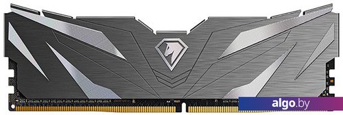 Оперативная память Netac Shadow II Black 16ГБ DDR4 3200МГц NTSWD4P32SP-16K