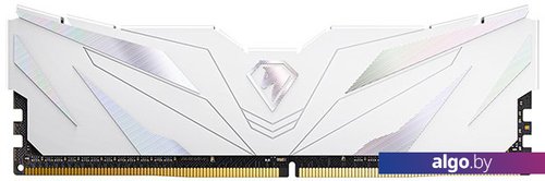 

Оперативная память Netac Shadow II White 16ГБ DDR4 3200МГц NTSWD4P32SP-16W