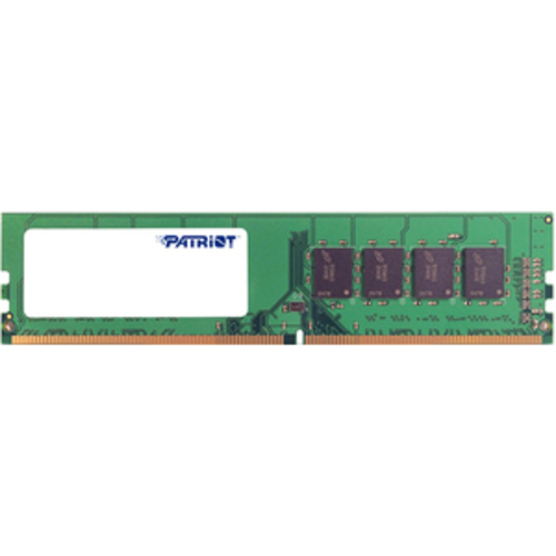 

Оперативная память Patriot 4GB DDR4 PC4-19200 [PSD44G240081]