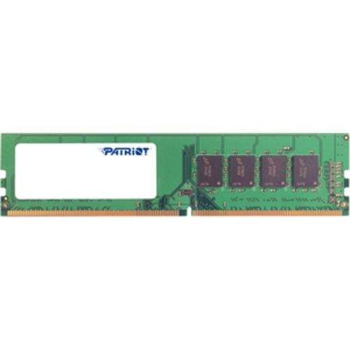 

Оперативная память Patriot Signature Line 8GB DDR4 PC4-17000 [PSD48G213381]