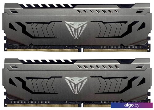 Оперативная память Patriot Viper Steel 2x16GB DDR4 PC4-25600 PVS432G320C6K