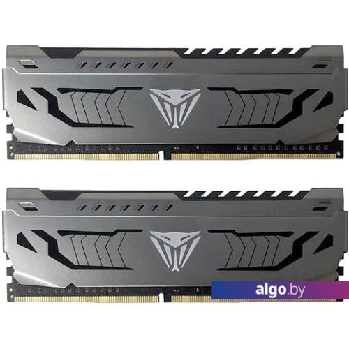 

Оперативная память Patriot Viper Steel 2x8GB DDR4 PC4-25600 PVS416G320C6K