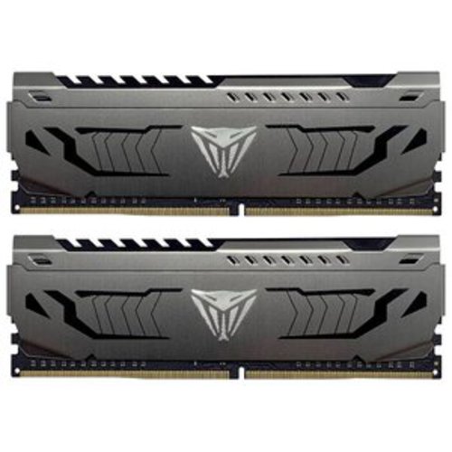 

Оперативная память Patriot Viper Steel Series 2x8GB DDR4 PC4-35200 PVS416G440C9K