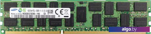Оперативная память Samsung 16GB DDR3 PC3-12800 M393B2G70DB0-YK0 Оперативная память Samsung 16GB DDR3 PC3-12800 M393B2G70DB0-YK0