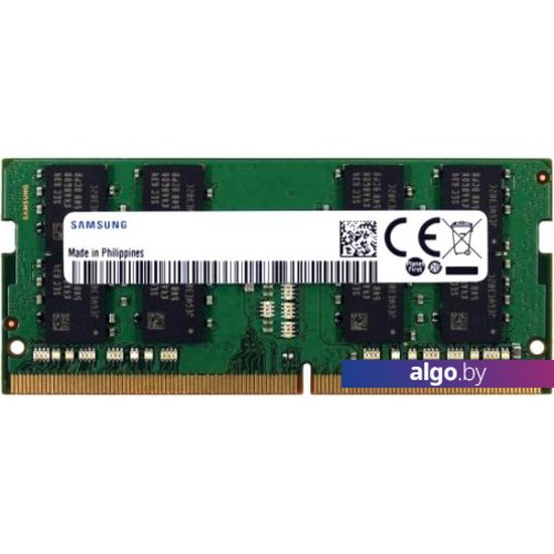 

Оперативная память Samsung 16ГБ DDR4 3200 МГц M471A2G43AB2-CWE