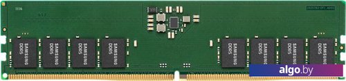 

Оперативная память Samsung 16ГБ DDR5 4800 МГц M323R2GA3BB0-CQKOL