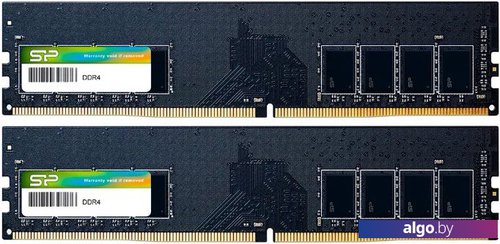 Оперативная память Silicon-Power Xpower AirCool 2x8GB DDR4 PC4-28800 SP016GXLZU360B2A