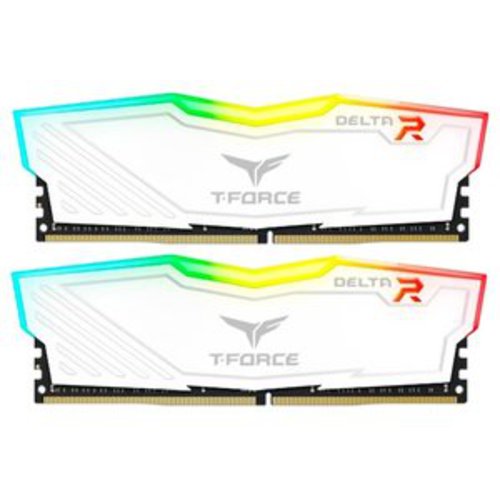 Оперативная память Team Delta RGB 2x8GB DDR4 PC4-24000 TF4D416G3000HC16CDC01 Оперативная память Team Delta RGB 2x8GB DDR4 PC4-24000 TF4D416G3000HC16CDC01