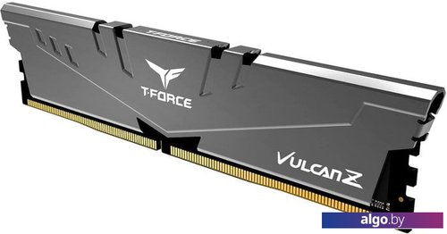 

Оперативная память Team Vulcan Z 2x8GB DDR4 PC4-25600 TLZGD416G3200HC16CDC01