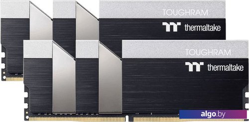 

Оперативная память Thermaltake ToughRam 2x8GB DDR4 PC4-28800 R017D408GX2-3600C18A