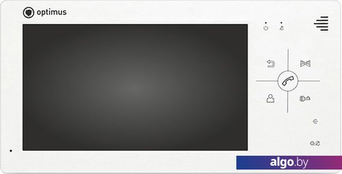 

Монитор Optimus VM-7.0 (белый)