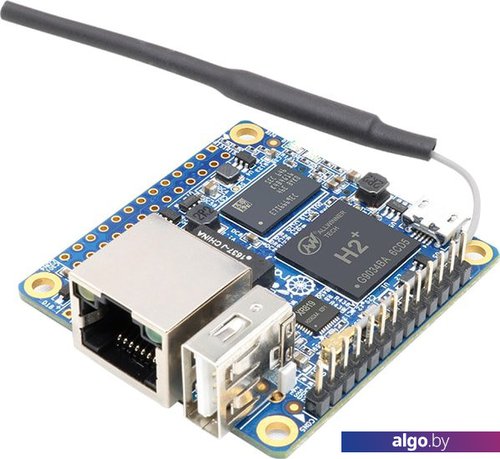 Одноплатный компьютер Orange pi Zero Одноплатный компьютер Orange pi Zero