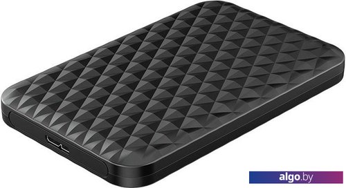 Бокс для жесткого диска Orico 2520U3-BK