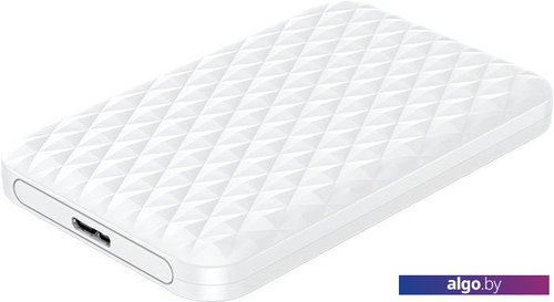 Бокс для жесткого диска Orico 2520U3-WH Бокс для жесткого диска Orico 2520U3-WH