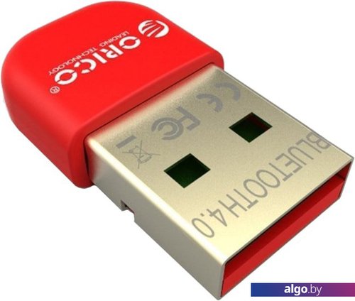Bluetooth адаптер Orico BTA-403-RD Bluetooth адаптер Orico BTA-403-RD
