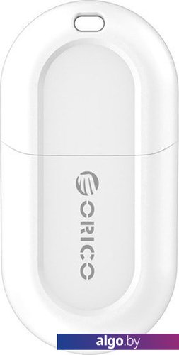 Bluetooth адаптер Orico BTA-408-WH Bluetooth адаптер Orico BTA-408-WH