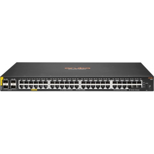 

Управляемый коммутатор 2-го уровня Aruba 6100 Series JL675A