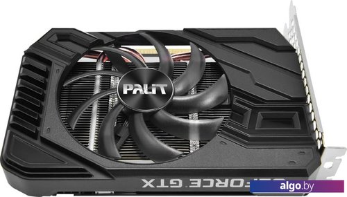 Видеокарта Palit GeForce GTX 1660 Super StormX OC 6GB GDDR6