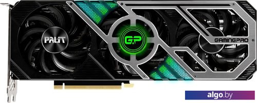 Видеокарта Palit GeForce RTX 3060 Ti GamingPro OC 8GB GDDR6 NE6306TT19P2-1041A Видеокарта Palit GeForce RTX 3060 Ti GamingPro OC 8GB GDDR6 NE6306TT19P2-1041A