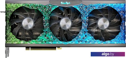 Видеокарта Palit GeForce RTX 3070 GameRock V1 8GB GDDR6 Видеокарта Palit GeForce RTX 3070 GameRock V1 8GB GDDR6