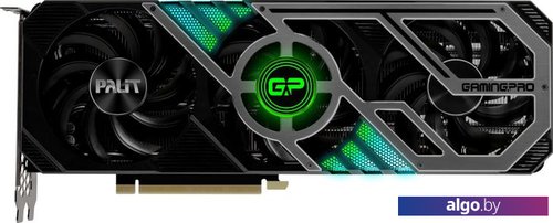 Видеокарта Palit GeForce RTX 3080 GamingPro V1 10GB GDDR6X
