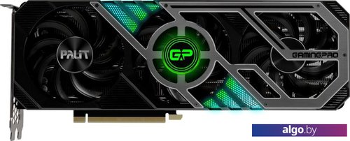 

Видеокарта Palit GeForce RTX 3090 GamingPro OC 24GB GDDR6X NED3090S19SB-132BA