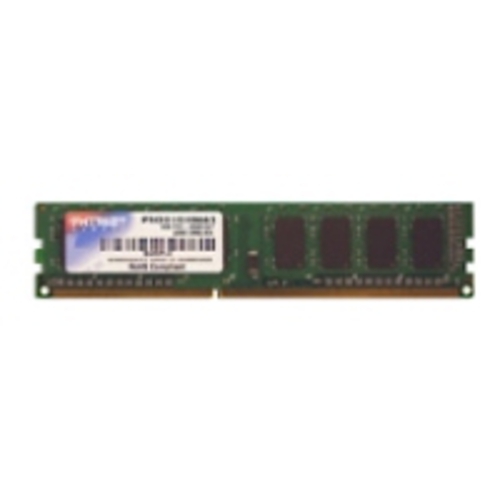 

Память 4096Mb DDR3 Patriot PC-12800