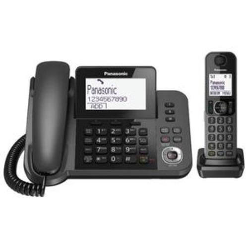 

Радиотелефон Panasonic KX-TGF320RU