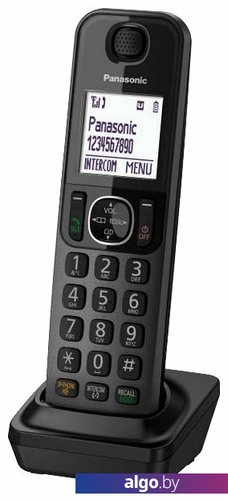 Радиотелефон Panasonic KX-TGFA30RUM Радиотелефон Panasonic KX-TGFA30RUM