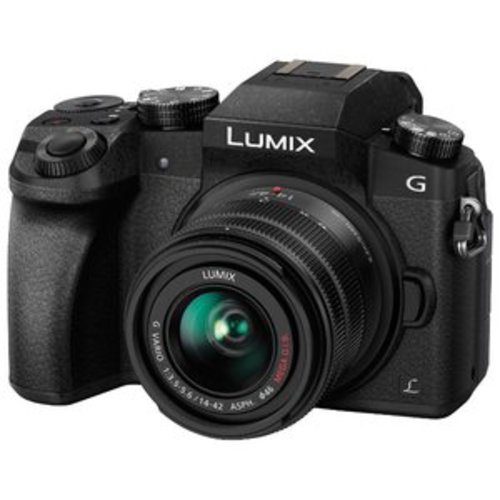 Фотоаппарат Panasonic Lumix DMC-G7 Kit 14-42mm Фотоаппарат Panasonic Lumix DMC-G7 Kit 14-42mm
