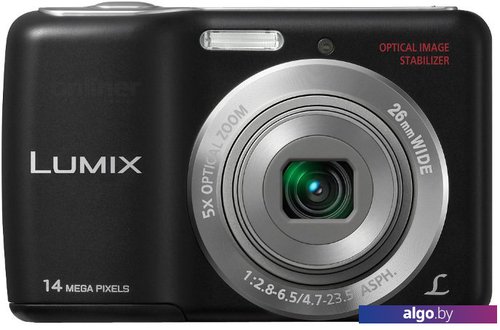 Panasonic Lumix DMC-LS5