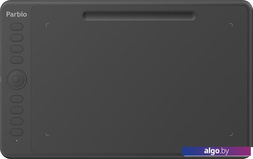 

Графический планшет Parblo Intangbo M (черный)