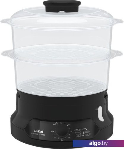 Пароварка Tefal Minicompact VC139810