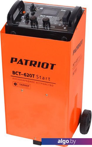 

Пуско-зарядное устройство Patriot BCT-620T Start [650301565]