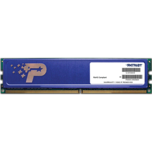 

Оперативная память Patriot Signature Line 8GB DDR3 PC3-12800 [PSD38G16002H]