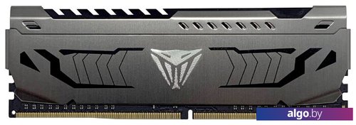 

Оперативная память Patriot Viper Steel 16GB DDR4 PC4-25600 PVS416G320C6