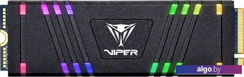 

SSD Patriot Viper VPR400 512GB VPR400-512GM28H