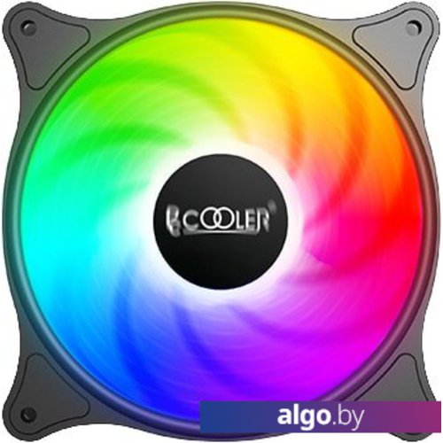 Вентилятор для корпуса PCCooler FX-120-3