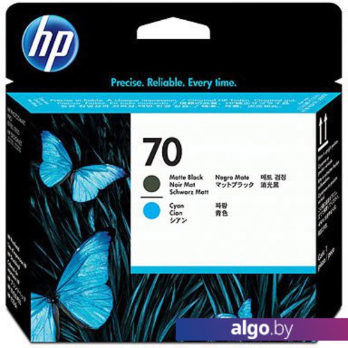 

Печатающая головка HP 70 (C9404A)