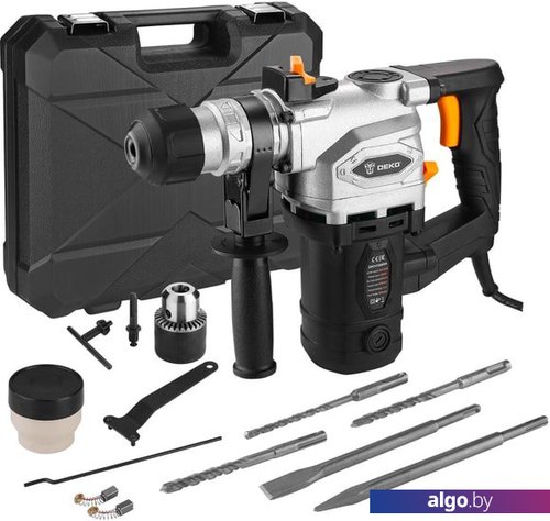 Перфоратор Deko DKH1000W SET
