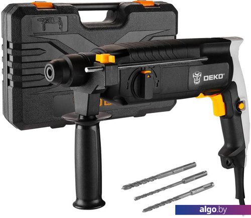 Перфоратор Deko DKH950W SET 3