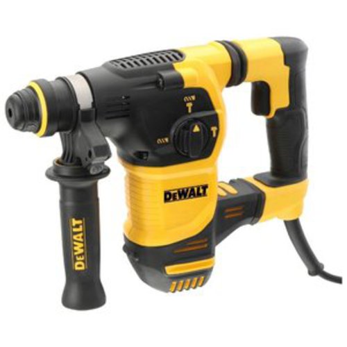 

Перфоратор DeWalt D25333K