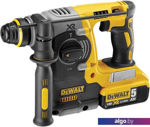 

Перфоратор DeWalt DCH273P2