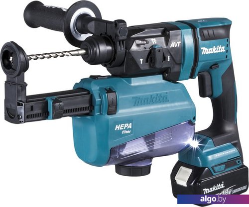 

Перфоратор Makita DHR182ZWJ (без АКБ)