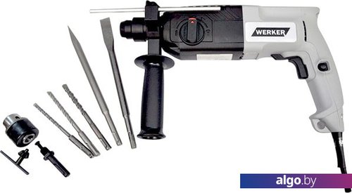 

Перфоратор Werker RH 620