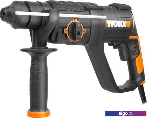 

Перфоратор Worx WX337