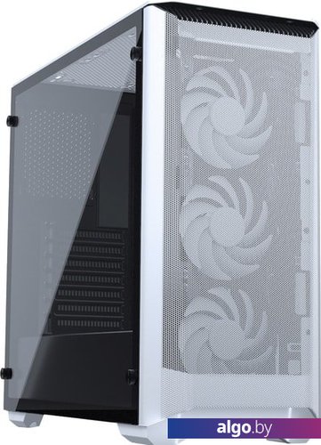 Корпус Phanteks Eclipse P400A PH-EC400ATG_DWT (3 ARGB вентилятора)
