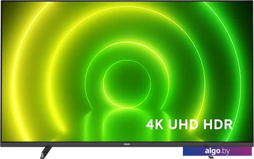 Телевизор Philips 55PUS7406/60