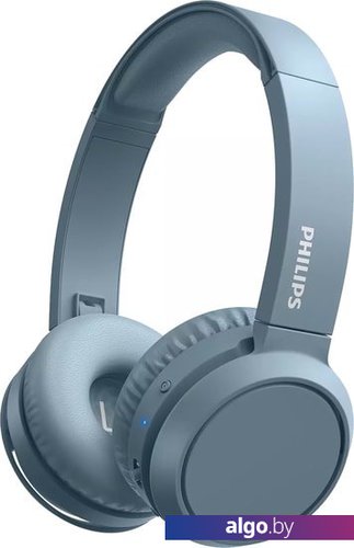 

Наушники Philips TAH4205BL/00, Голубой